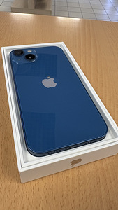iPhone 13 128Gb Blue Heas seissukorras (2 foto / 4)