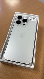 iPhone 15 Pro 128Gb White Titanium uueväärne (1 foto / 2)