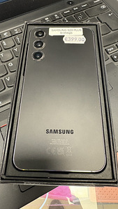 Samsung Galaxy S23 Plus 256Gb Black väga heas seissukorras (1 foto / 2)