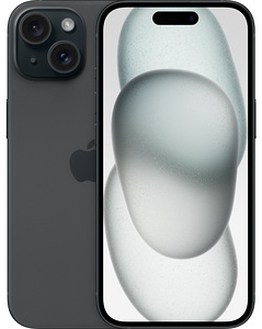 iPhone 15 128Gb Black Heas korras (1 foto / 2)