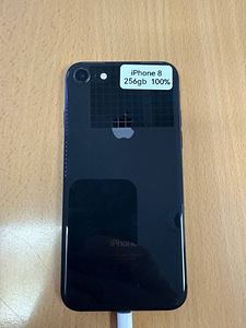 iPhone 8 256Gb Grey heas korras (1 foto / 1)