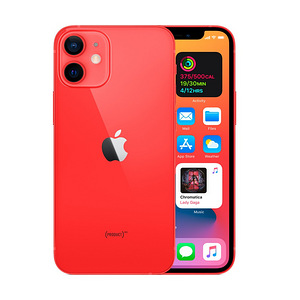 Apple iPhone 12 mini 128GB Red väga heas korras! (1 foto / 1)