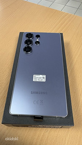 Samsung Galaxy S25 Ultra 12/256Gb Silver uueväärne (1 foto / 2)