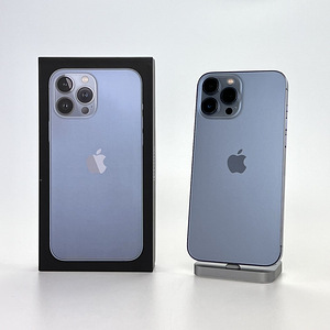 Apple iPhone 13 Pro 256Gb Sierra Blue V heas korras (1 foto / 1)