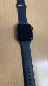 Apple Watch SE2 44mm GPS Black Uueväärne (1 foto / 4)