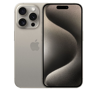 Apple iPhone 15 Pro Max 256GB Natural titanium v heas korras (1 foto / 2)