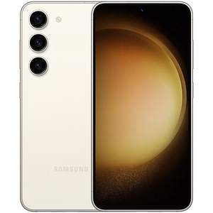 Samsung Galaxy S23 Cream, 8/256Gb V heas korras (1 foto / 1)