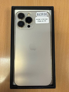 iPhone 13 Pro Max 256Gb Gold v heaskorras (1 foto / 1)