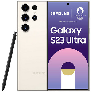 Samsung Galaxy S23 Ultra 12/512GB Gream heas korras (1 foto / 1)