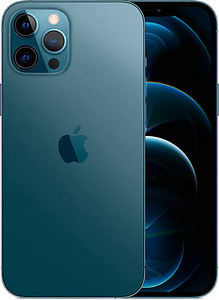 iPhone 12 Pro Max 128Gb Blue heas korras (1 foto / 3)
