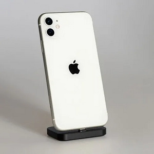 iPhone 11 64Gb White v heas korras (1 foto / 1)