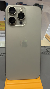 Apple iPhone 16 Pro Max 256Gb Natural Tiitanium uueväärne (1 foto / 3)