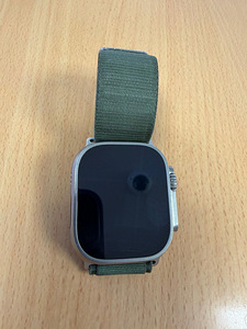 Apple Watch Ultra v heas seissukorras (1 foto / 3)