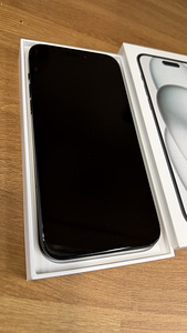 iPhone 15 Plus 128Gb Black v heas seissukorras (4 foto / 6)