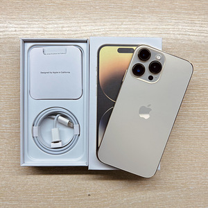iPhone 14 Pro 256Gb Gold uueväärne (1 foto / 1)