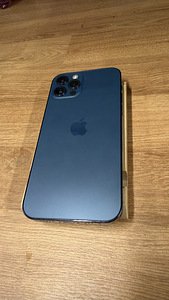 iPhone 12 Pro 128Gb Blue Heas korras (3 foto / 5)