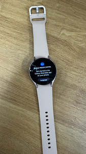 Samsung Galaxy Watch 4 LTE 40 мм в хорошем состоянии (1 фото из 2)