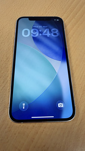 iPhone 12 Pro 128Gb White heas korras (2 foto / 2)