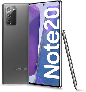 Samsung Galaxy Note 20 256Gb Grey (1 foto / 1)