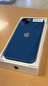 iPhone 13 128Gb Blue heas korras (1 foto / 5)