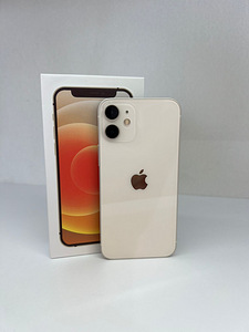 iPhone 12 Mini 128Gb White v heas korras (2 foto / 2)