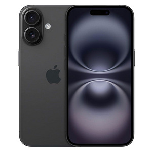 Apple iPhone 16 256Gb Black v heas seissukorras (2 foto / 2)
