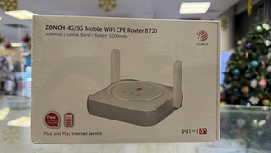 Wifi Router 4G/5G kaasaskantav ruuter UUS (1 foto / 2)