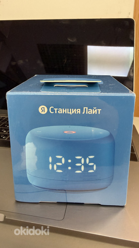 Yandex Station Light 2 nutikõlar Alisaga, 6W,