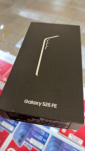 Uus Samsung Galaxy S25 FE 256Gb Black (2 foto / 2)