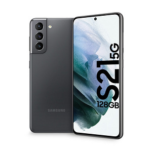 Samsung Galaxy S21 8/128Gb Grey heas korras (1 foto / 2)
