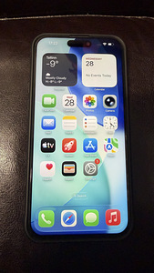 iPhone 15 Pro Max 512Gb Blue heas korras (1 foto / 5)