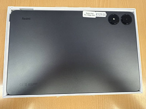 Redmi Pad Pro Wifi 6/128Gb Grey väga heas seissukorras (1 foto / 2)