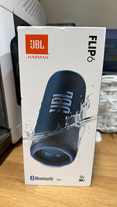 JBL Flip6 Новый (1 фото из 3)