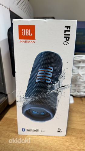 JBL Flip6 Новый