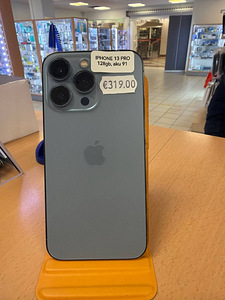 iPhone 13 Pro 128Gb Blue v heas korras (1 foto / 1)