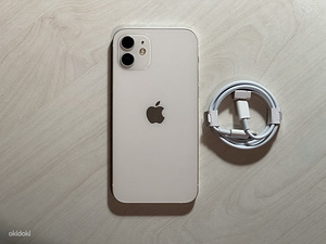 iPhone 12 256Gb White heas korras (1 foto / 6)