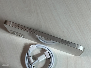 iPhone 12 256Gb White heas korras (3 foto / 6)
