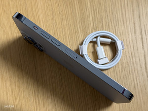 iPhone 13 Pro 128Gb Sierra Blue v heas korras (3 foto / 7)