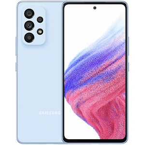 Samsung Galaxy A53 128Gb Blue (1 foto / 1)
