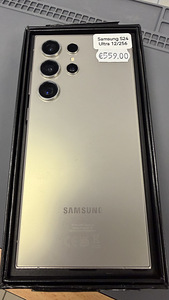 Samsung Galaxy S24 Ultra 12/256Gb Natural Titanium (2 foto / 3)