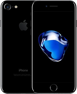 iPhone 7 128Gb Jet Black väga heas korras (1 foto / 2)