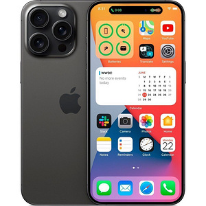 iPhone 15 Pro Max 256Gb Black v heas korras (1 foto / 1)