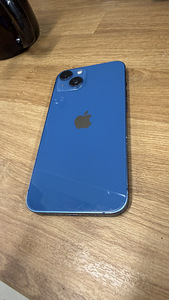 iPhone 13 256Gb Blue heas seisukorras (1 foto / 4)
