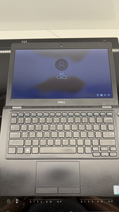 Dell Latitude 5290 | i5-7300U | 12.3" väga heas korras (2 foto / 9)