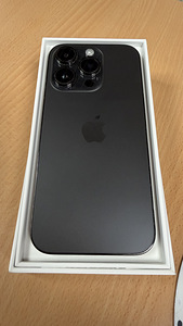Apple iPhone 14 Pro 128Gb Black keas korras (1 foto / 2)