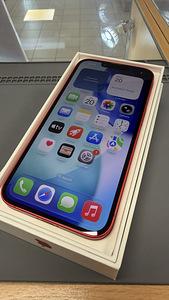 iPhone 14 256Gb Red heas korras (3 foto / 4)