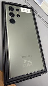 Samsung Galaxy S23 Ultra 256Gb Green v heas korras (3 foto / 7)