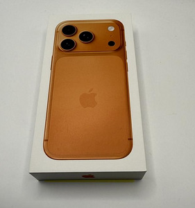 Uus Apple iPhone 17 Pro Max 256Gb Orange (1 foto / 1)