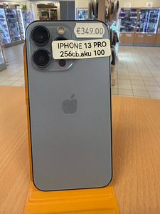 iPhone 13 Pro 256Gb Sierra Blue v heas seissukorras (1 foto / 5)