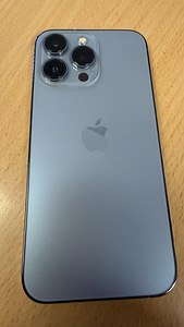 iPhone 13 Pro 256Gb Sierra Blue v heas seissukorras (2 foto / 5)